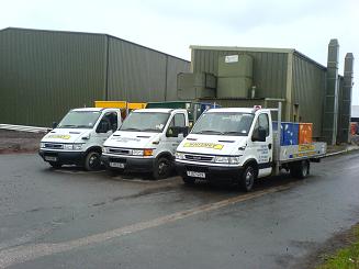 Whitney Engineering Ltd Fleet