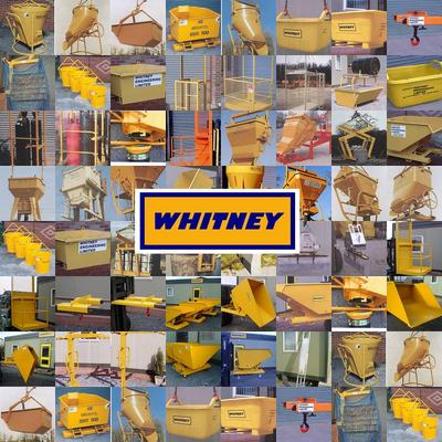 Welcome To The Whitney Engineering Ltd Home Page