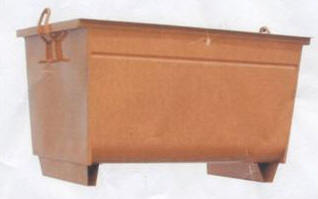 BAM 330 STEEL MORTAR TUB Image