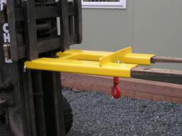 FORK MOUNTED HOOKS Image