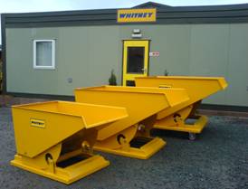 HEAVY DUTY  FORKLIFT TIPPING SKIPS Image