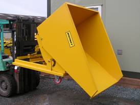 HEAVY DUTY  FORKLIFT TIPPING SKIPS Image