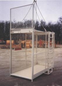 Stretcher Cage