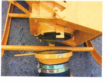 TUC QUICK RELEASE MECHANISM Image