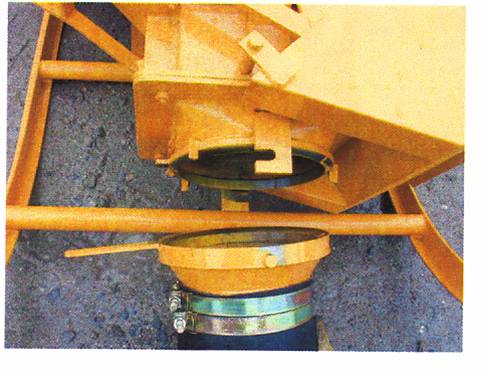 TUC QUICK RELEASE MECHANISM Image