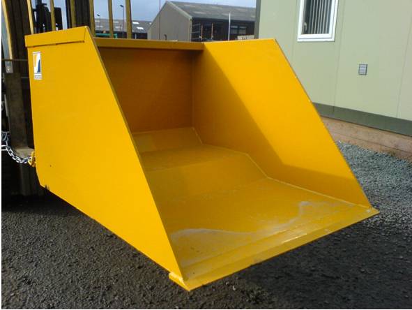 FORK MOUNTED SCOOP Image