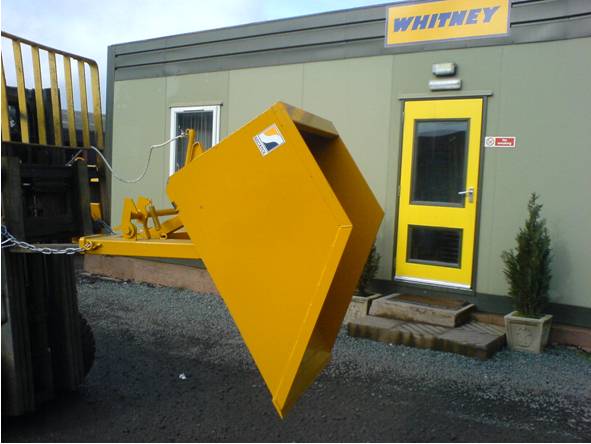 FORK MOUNTED SCOOP Image