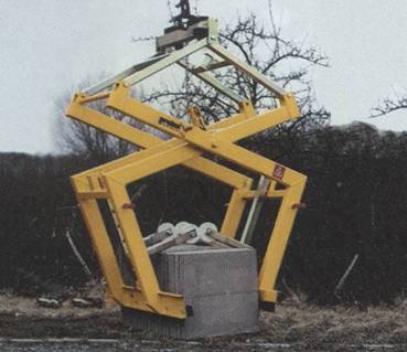 SG 80 BLOCK GRAB Image