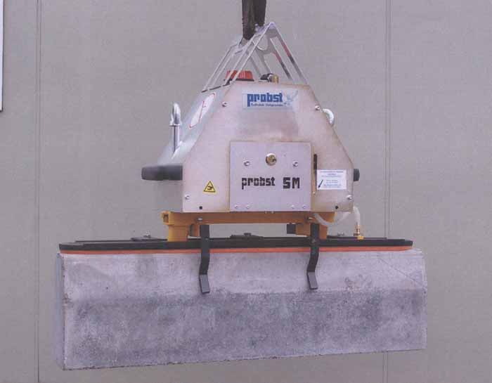 SM STONE MAGNET VACUUM LIFTER Image