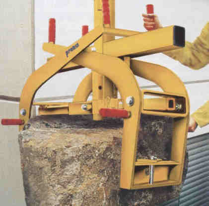 SQZ ROCK CLAMP Image