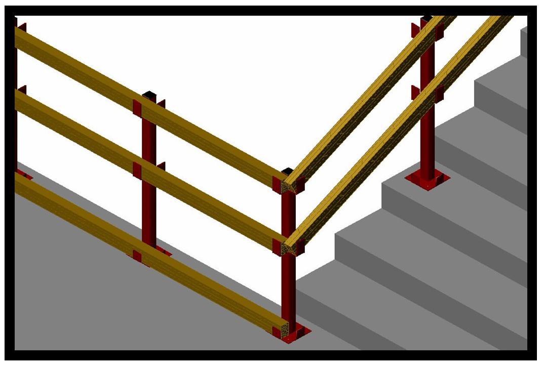 STAIRWELL GUARDS Image
