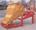 CONCRETE SKIP WASHING PLATFORM