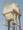 TUD FORKLIFT COLUMN CONCRETE SKIP