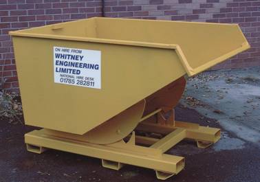Tipping Skips