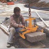 TSZ-UNI KERB GRAB Image