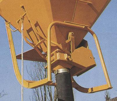 STANDARD GATE FOR TU AND TUC SKIPS Image