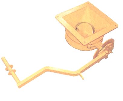 TV GATE FOR FLUID CONCRETE Image