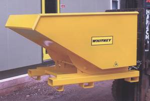 WTS FORKLIFT TIPPING SKIP Image