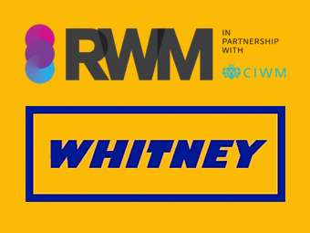 Official RWM show Logo
