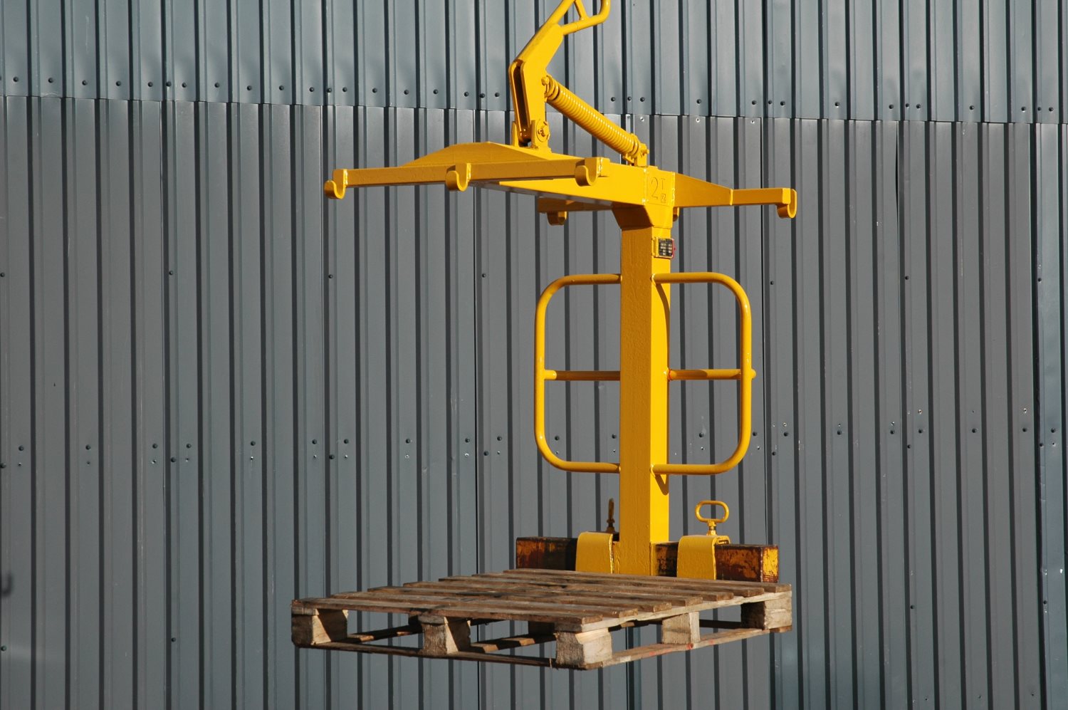 Category Image for Brick Forks / Pallet Forks