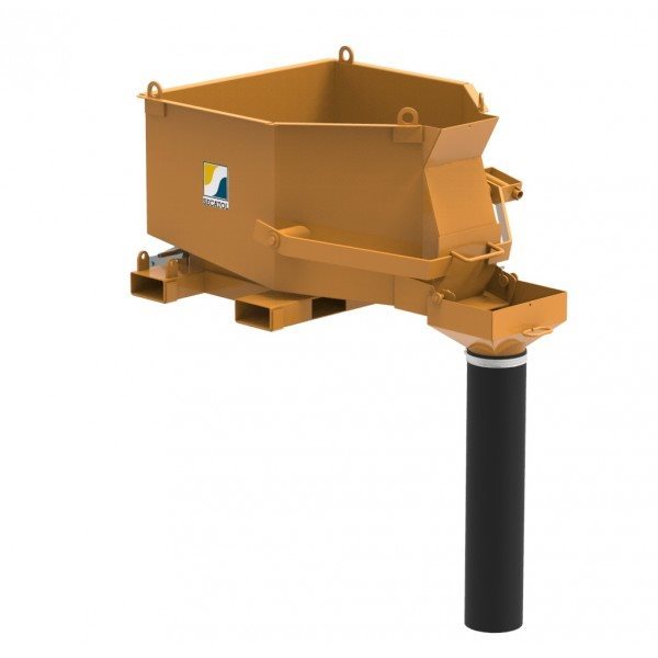 Category Image for Forklift Concrete Skips