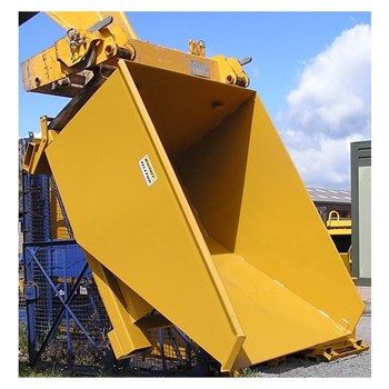 View Category - Telehandler Skips Category Image for Telehandler Skips