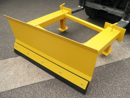 Category Image for Forklift Snow Ploughs