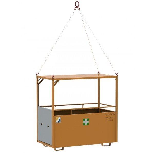 Category Image for Crane Man Riding Cages