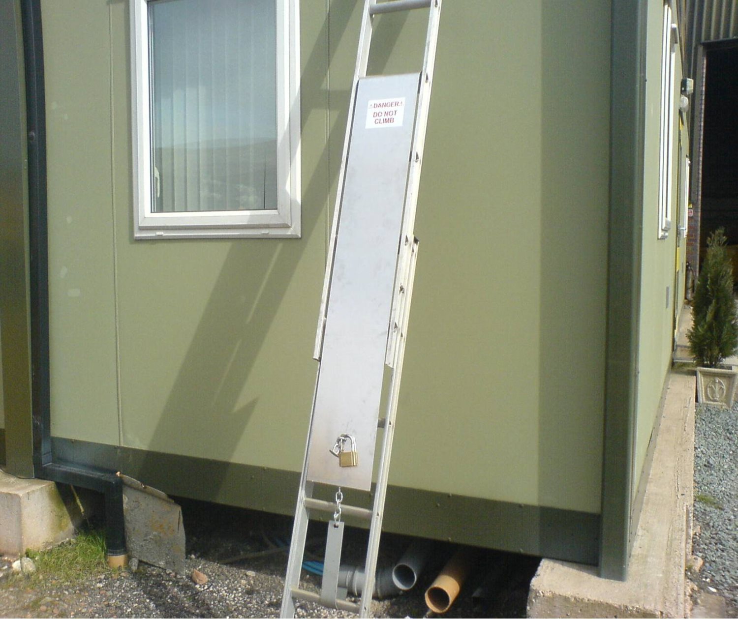 Category Image for Ladder Guards