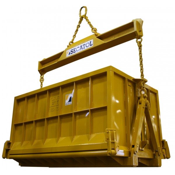 Category Image for Bespoke Excavation Skips
