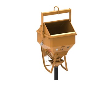 View TIC - Laydown Concrete Column Skip View TIC - Laydown Concrete Column Skip