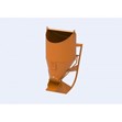 Thumbnail of Laydown Coneflow Concrete Skip - 2