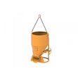 Thumbnail of Upright Coneflow Concrete Skip - 4