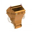 Thumbnail of Large Opening Laydown Skip - 1