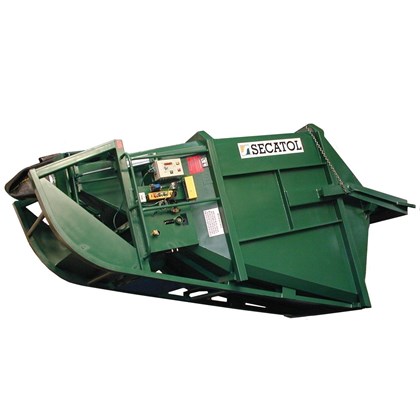 Radio Remote & Bespoke Concrete Skips Image of Radio Remote & Bespoke Concrete Skips - 6