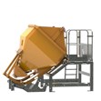 Thumbnail of Concrete Skip Washing Platform - 1
