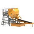 Thumbnail of Concrete Skip Washing Platform - 2