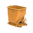 Thumbnail of ELEV - Side Discharge Concrete Skip - 1