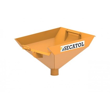 TI Column Concrete Skip Gate Image of TI Column Concrete Skip Gate - 3