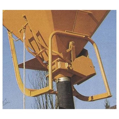 Standard Gate For TU And TUC Skips Image of Standard Gate For TU And TUC Skips - 1