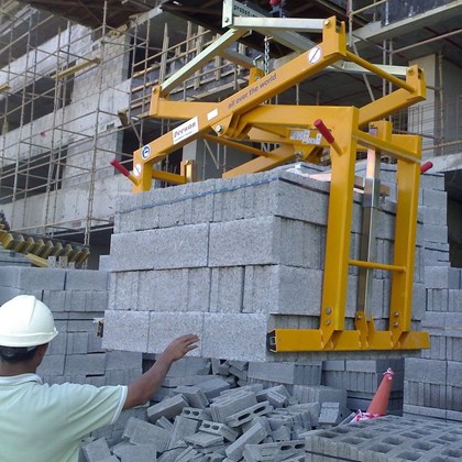 SG 80 Block Grab Image of SG 80 Block Grab - 2