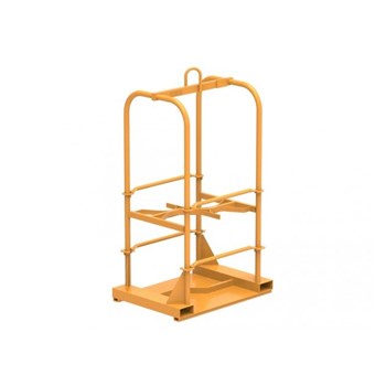 View POB 2 Plus 2 Gas Bottle Carrier View POB 2 Plus 2 Gas Bottle Carrier