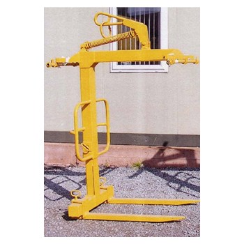 View GER AU RH Telescopic Brick Forks View GER AU RH Telescopic Brick Forks