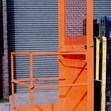 Thumbnail of Forklift Safety Access Platform - 1