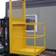 Thumbnail of Forklift Safety Access Platform - 2