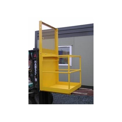 Forklift Safety Access Platform Image of Forklift Safety Access Platform - 2