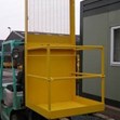 Thumbnail of Forklift Safety Access Platform - 3