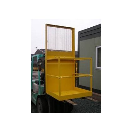Forklift Safety Access Platform Image of Forklift Safety Access Platform - 3