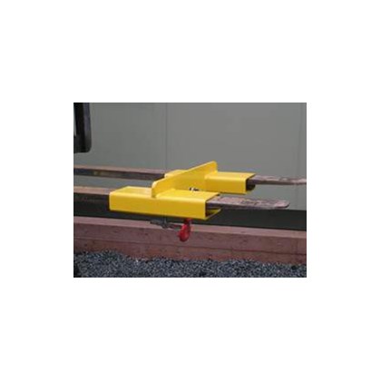 Fork Mounted Hooks Image of Fork Mounted Hooks - 1