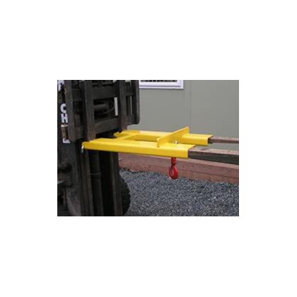 Fork Mounted Hooks Image of Fork Mounted Hooks - 2